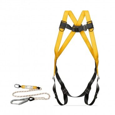 Kit Arns Integral com Absorvedor de Energia