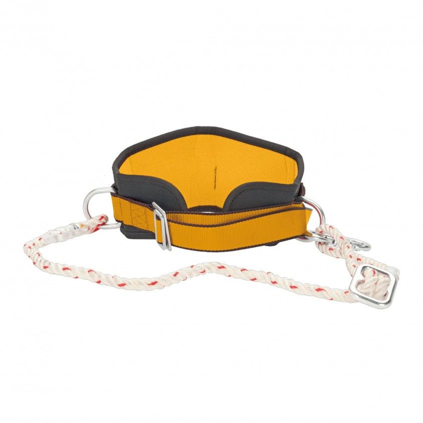 Kit Cinturo com Corda de Posicionamento/Reteno