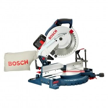 Serra de 1/2 Esquadria Bosch GKG 24V