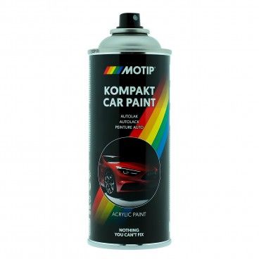 Spray Tinta Acrlica Branco Motip 45275 400ml