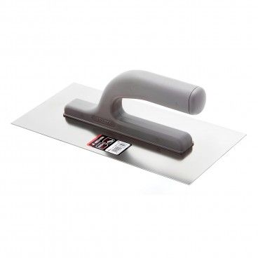 Esptula Ao Inox Cabo Plstico Aberto 27cm
