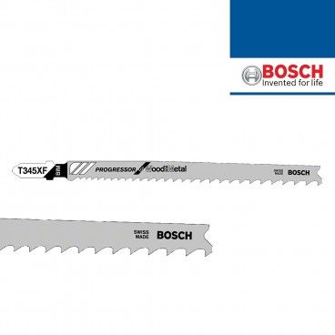 Lmina Serra Vertical Bosch T345XF 5 Unid.