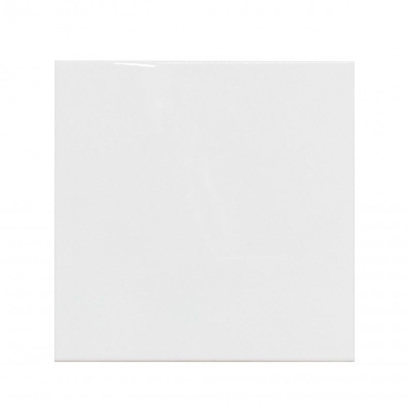 Revestimento Supercermica Blanco Brilho 20x20