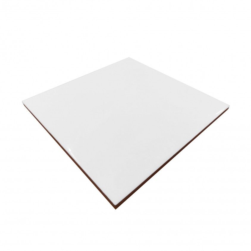 Revestimento Supercermica Blanco Brilho 20x20