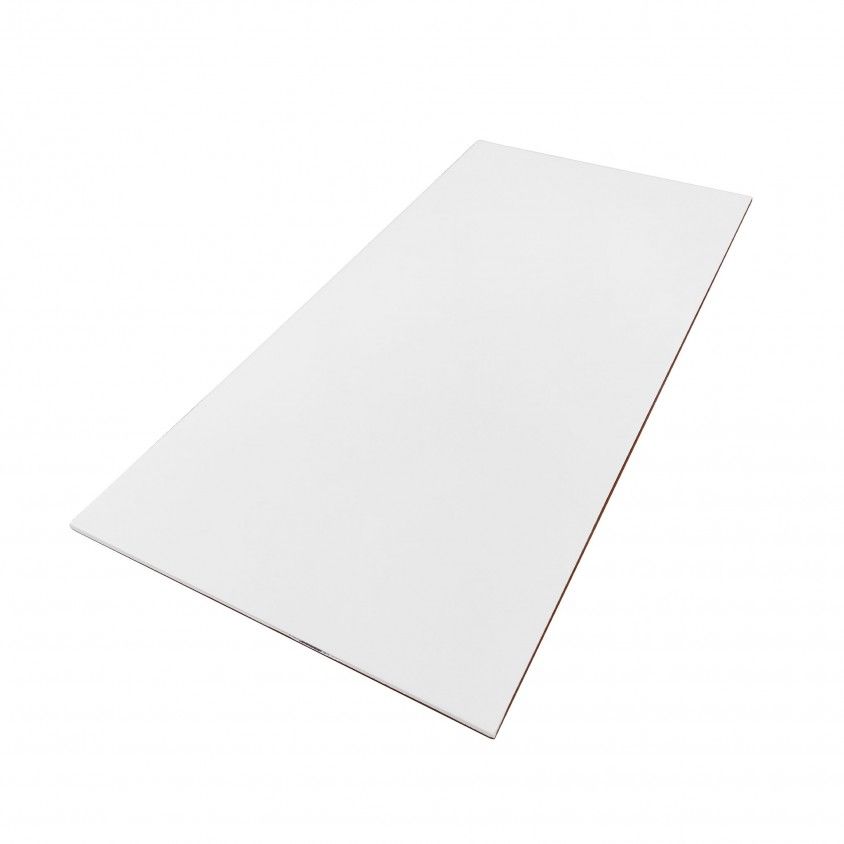 Revestimento Supercermica Blanco Mate 30x60