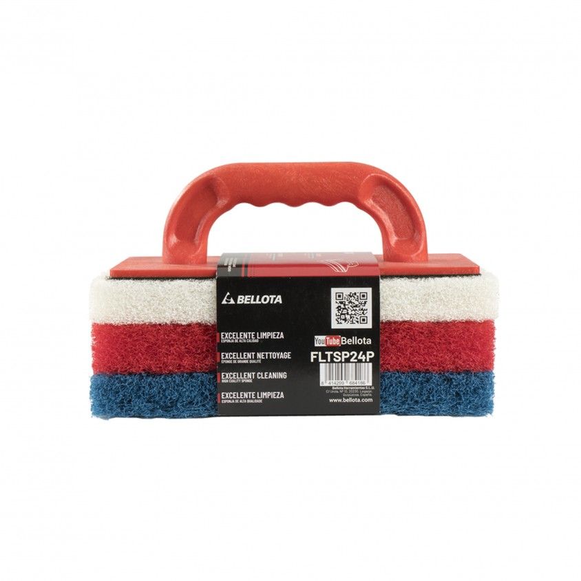 Talocha Esfrego para Limpeza Epxi