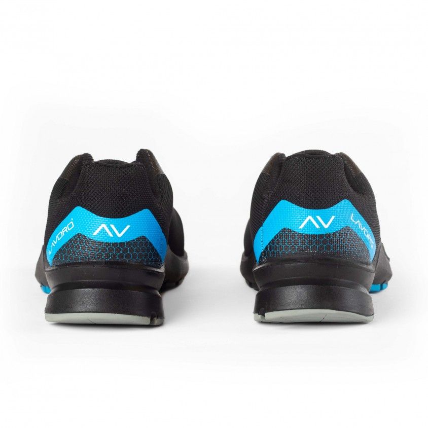 Sapato de Segurana Lavoro Hybrid Black/Blue