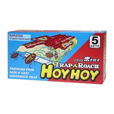 Armadilha Caa Baratas 5Uni