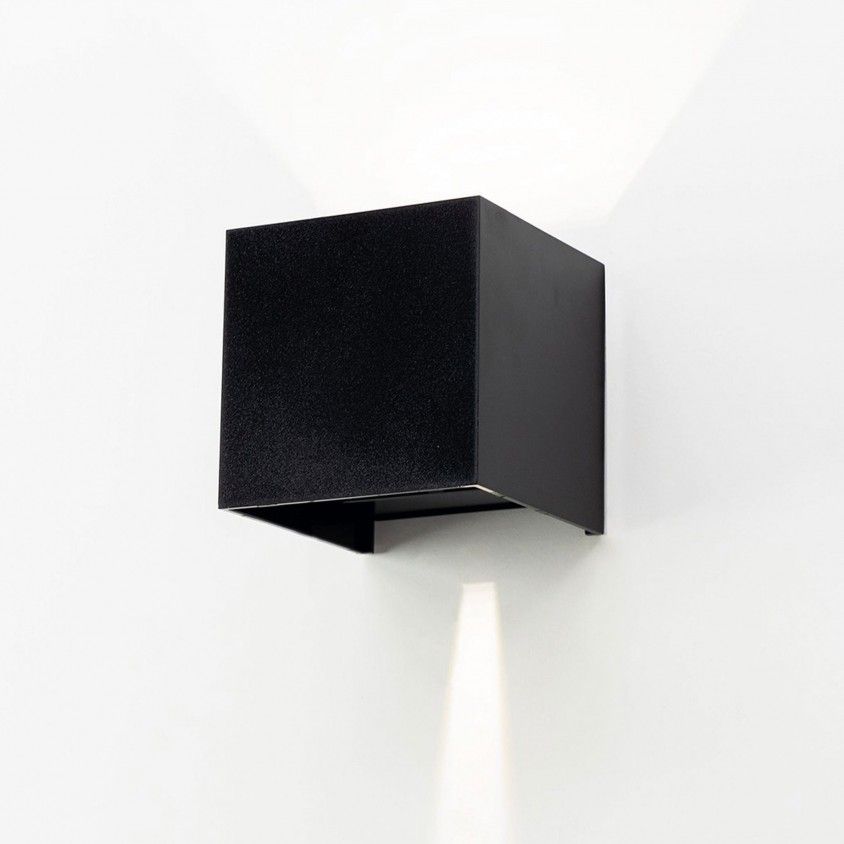 Aplique Exterior Led Eglo Barcarola-E com Abas