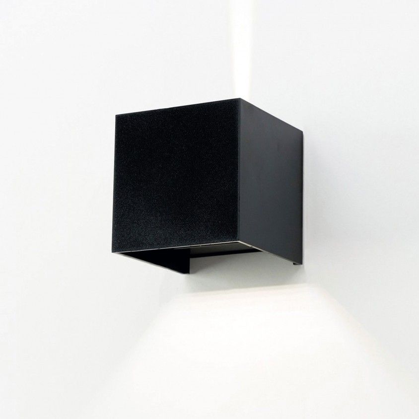 Aplique Exterior Led Eglo Barcarola-E com Abas