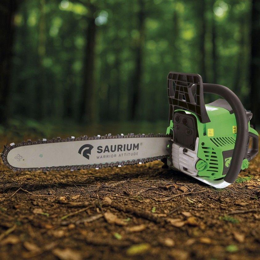 Motosserra Saurium 52cc 45cm