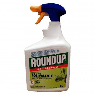 Herbicida Roundup Rapiderma Pronto 1Lt