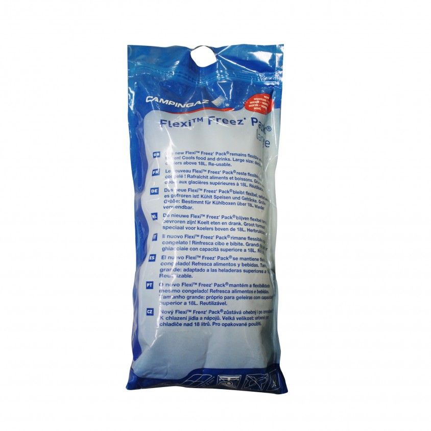 Termoacumulador Campingaz Flexi Freez Pack L Termoacumulador Campingaz Flexi Freez Pack L