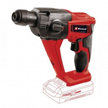 Martelo Perfurador Einhell TE-HD 18/12 Li Solo