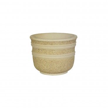 Vaso em Pedra Redondo 171