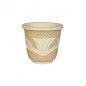 Vaso em Pedra Redondo 169