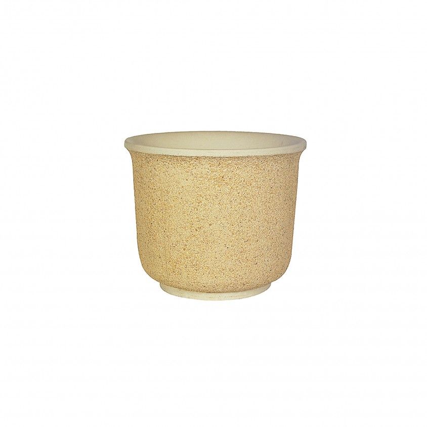 Vaso em Pedra Redondo 189