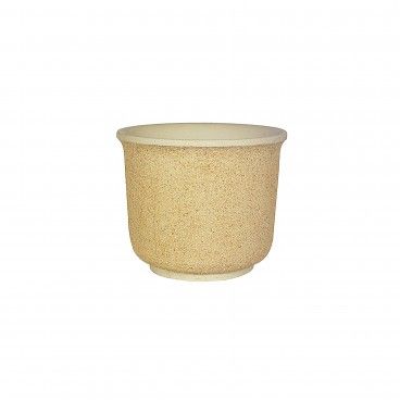 Vaso em Pedra Redondo 189