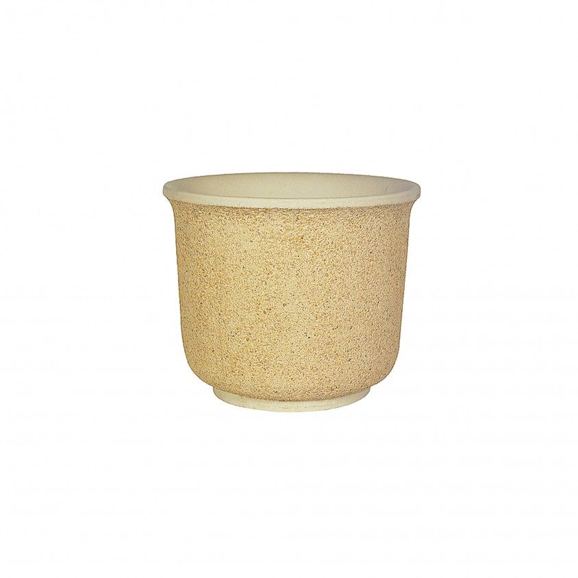 Vaso em Pedra Redondo 191