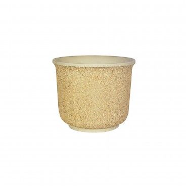 Vaso em Pedra Redondo 191