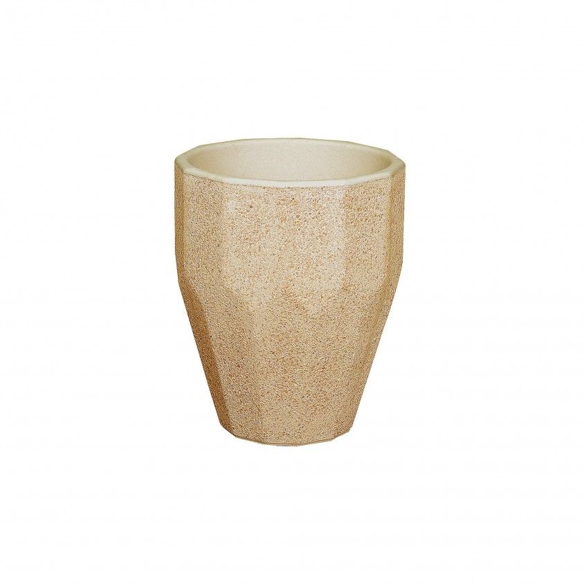 Vaso em Pedra Redondo 249