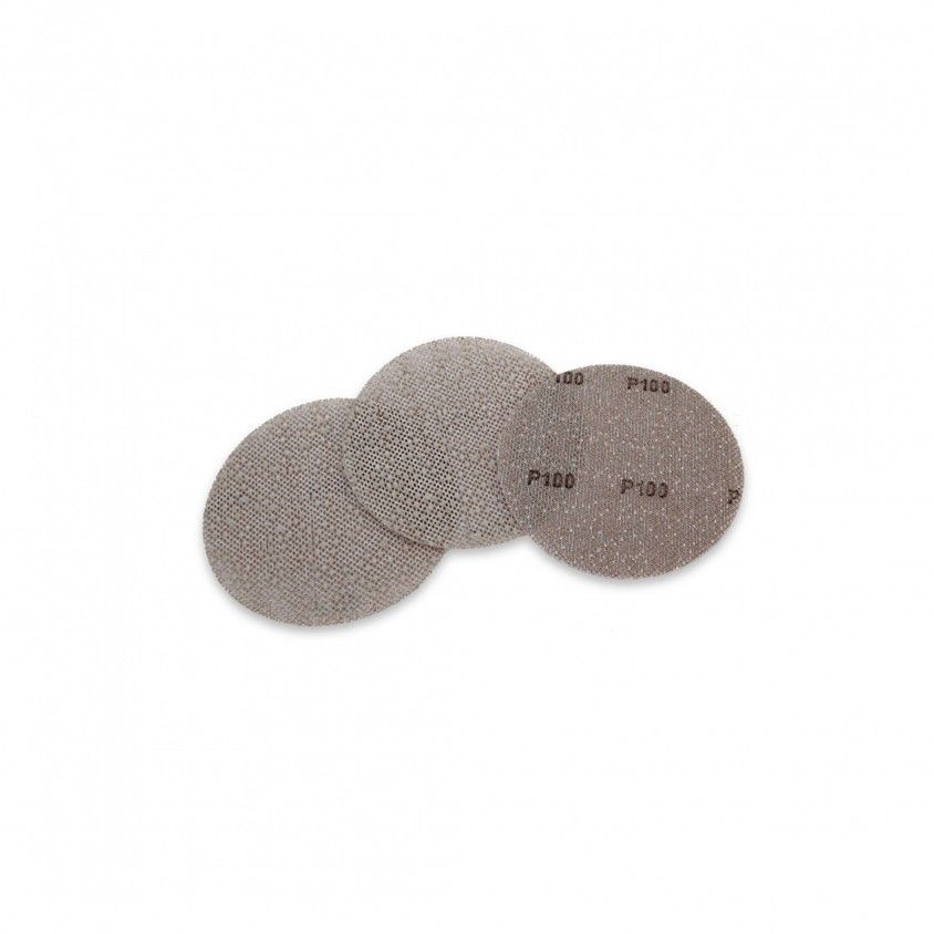 Disco Velcro de Rede 150mm 3un