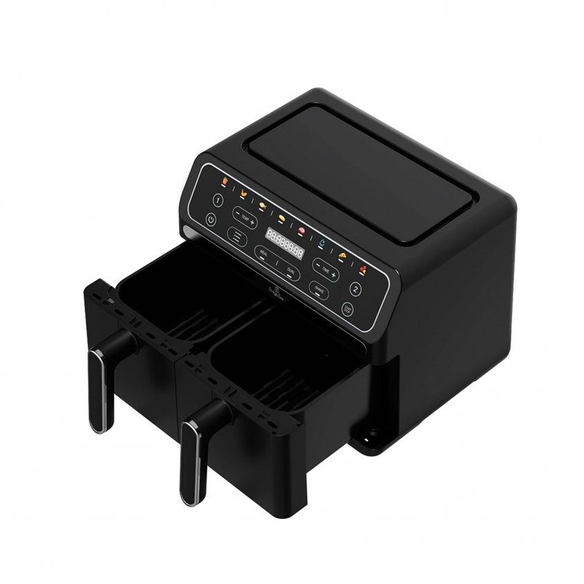 Air Fryer com 2 Cestos 4+4L BH/9659 Air Fryer com 2 Cestos 4+4L BH/9659