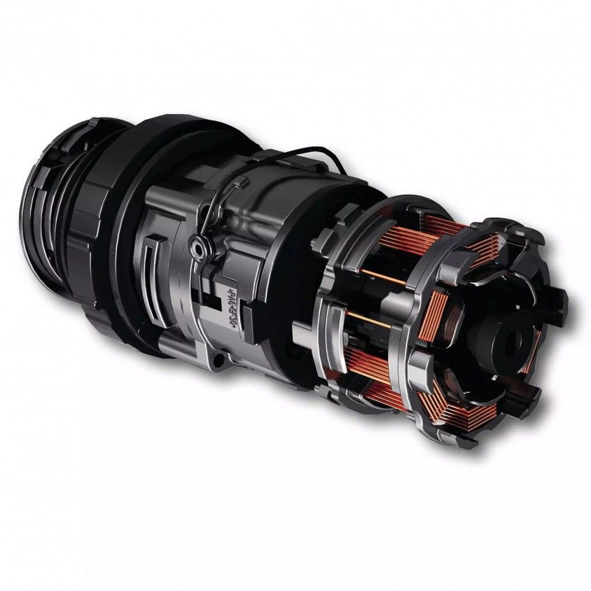 Berbequim de Impacto Einhell TP-CD 18/60 Li-i BL Solo