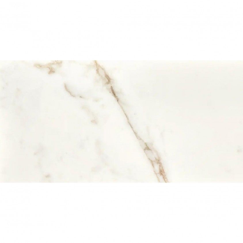 Revestimento Love Precious Calacatta Gold Matt Retificado 35x70