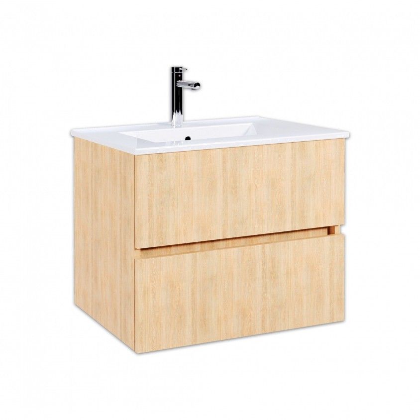 Mvel WC Surf  2 Gavetas com Lavatrio