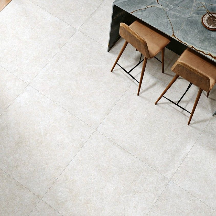 Pavimento Love Sense White 60x60 Touch Retificado 1a