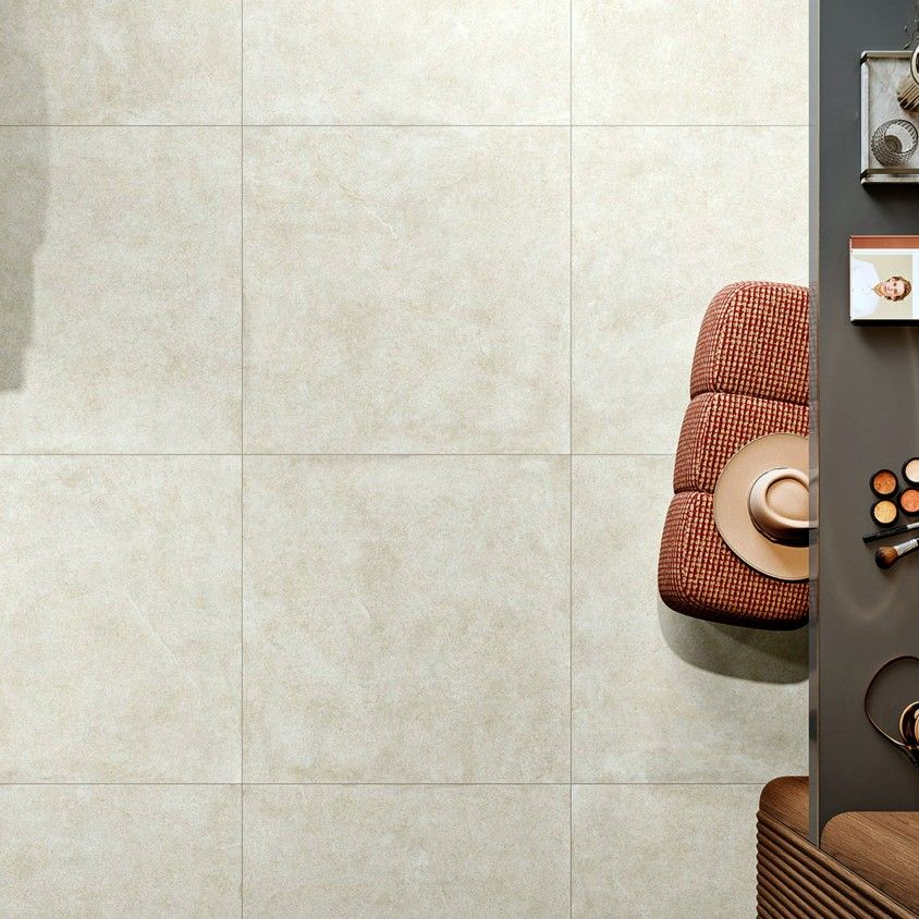 Revestimento Love Sense Beige 60x60 Touch Retificado 1a