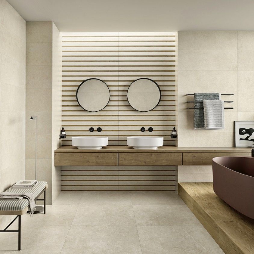 Revestimento Love Sense White 35x70 Retificado 1a