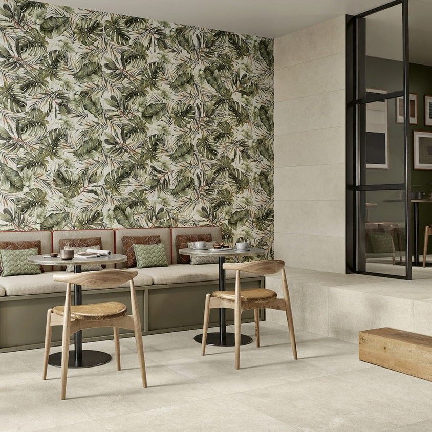 Revestimento Love Sense Beige 35x70 Retificado 1a