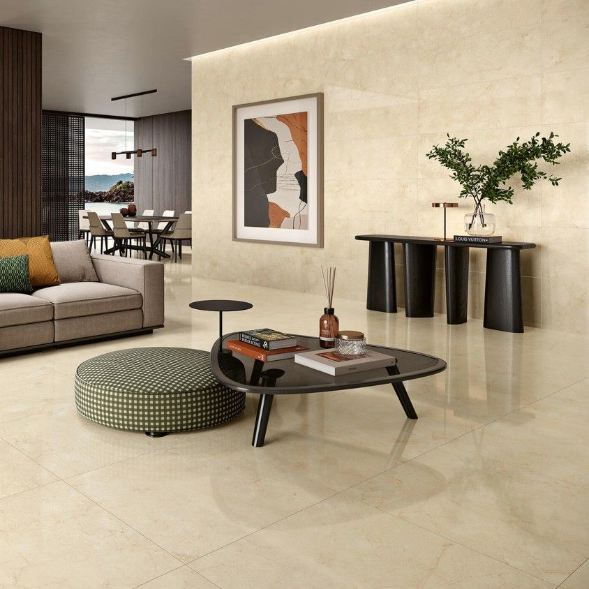 Pavimento Love Majestic Crema Marfil Matt Retificado 60x60 Pavimento Love Majestic Crema Marfil Matt Retificado 60x60