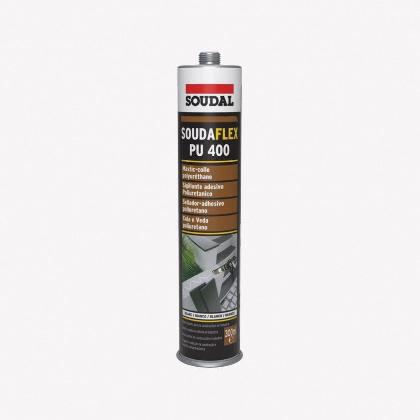 Cola e Veda Soudaflex PU400 300ml