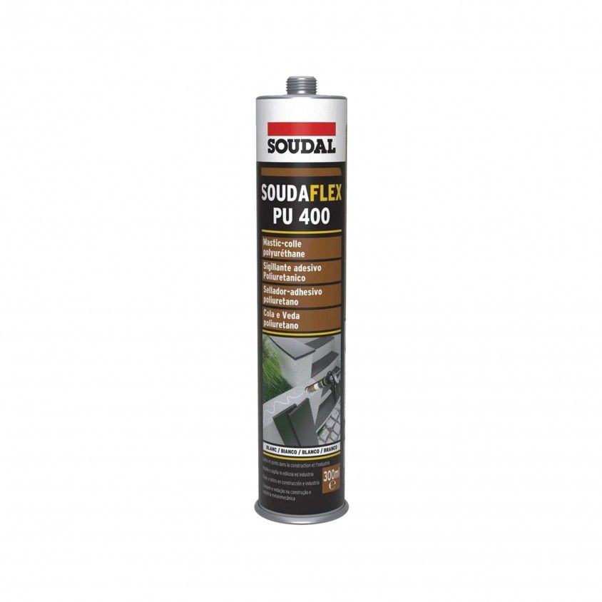 Cola e Veda Soudaflex PU400 300ml