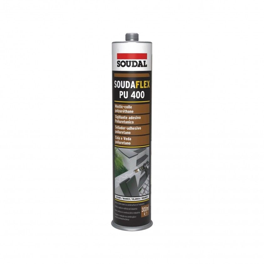 Cola e Veda Soudaflex PU400 300ml