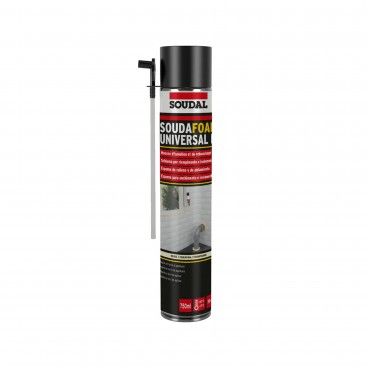 Espuma de Poliuretano Manual Soudafoam 750ml