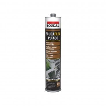 Cola e Veda Soudaflex PU400 300ml