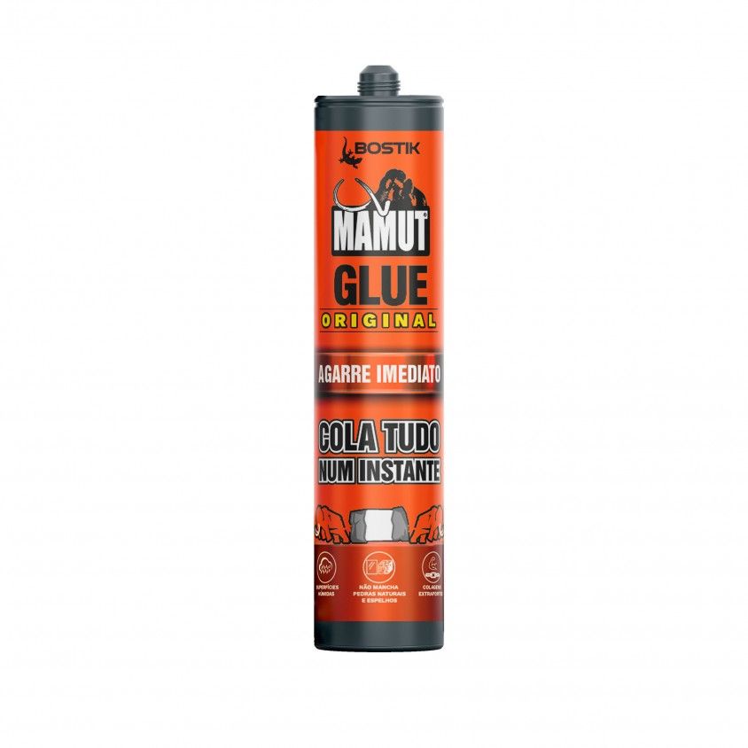 Cola MS Instantnea Bostik Mamut Glue 290ml