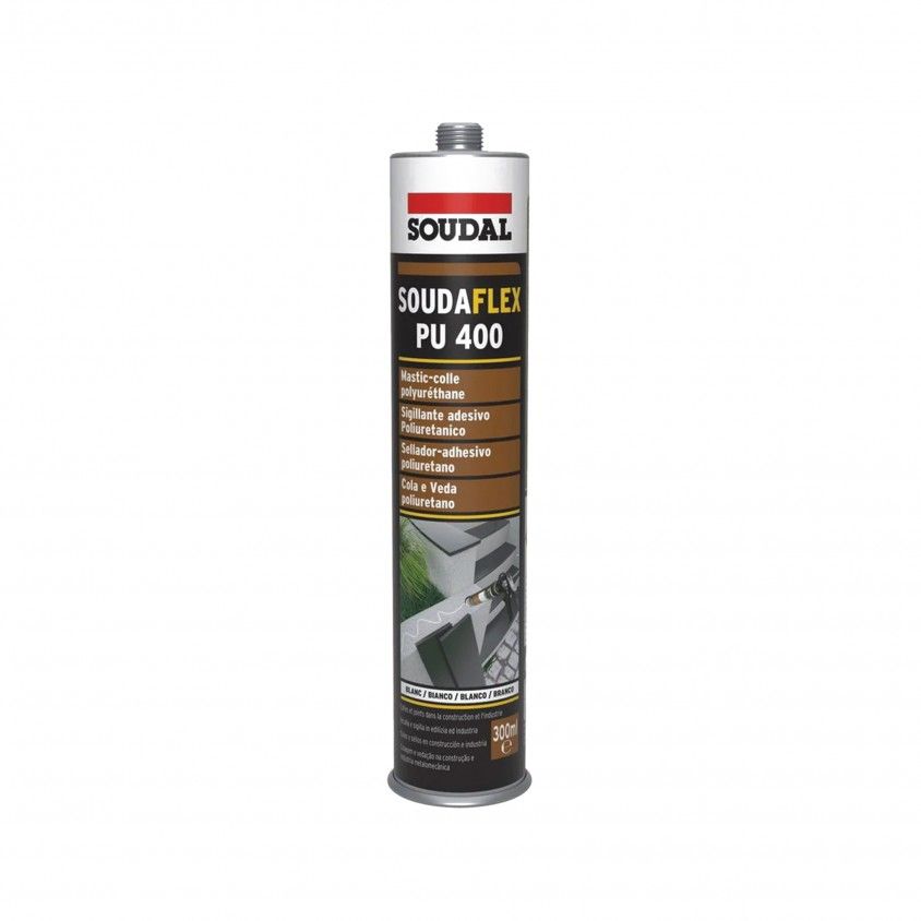 Cola e Veda Soudaflex PU400 300ml