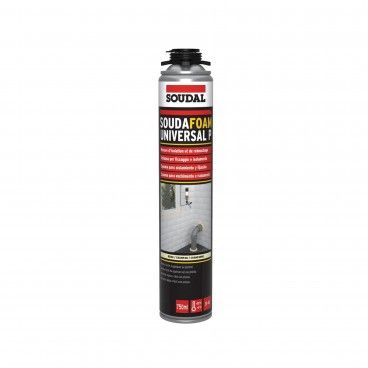 Espuma de Poliuretano Pistola Soudafoam 750ml