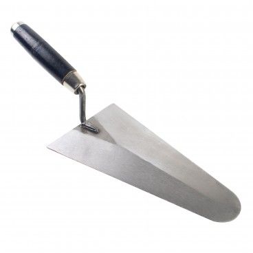 Colher Pedreiro Cantos Retos Mader 9"
