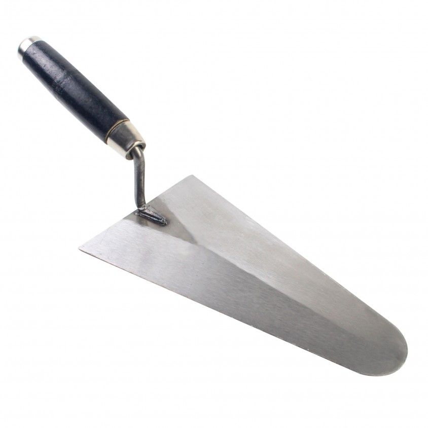 Colher Pedreiro Cantos Retos Mader 9