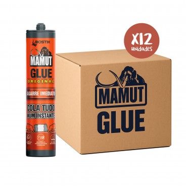 Cola MS Instantnea Bostik Mamut Glue 12x290ml