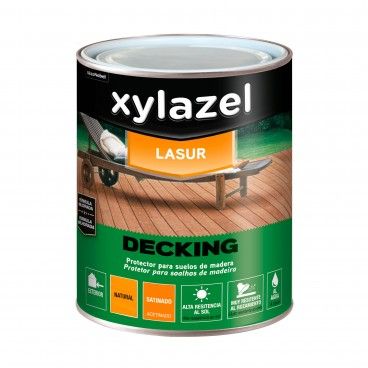 Protetor Decking Antiderrapante Xylazel Para Soalhos