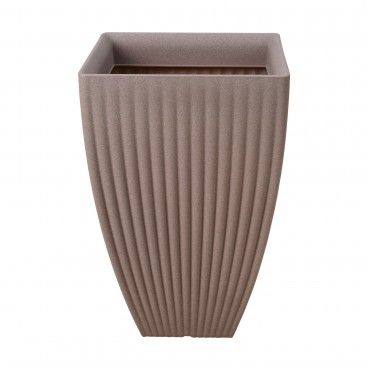KOOPMAN VASO 40x40x60CM AREIA