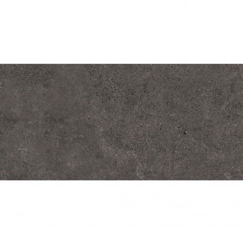 Pavimento Margres Evolution Black Natural Retificado 30x60