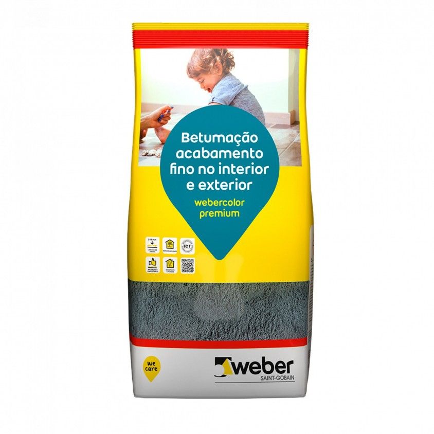 Weber Color Premium 1kg